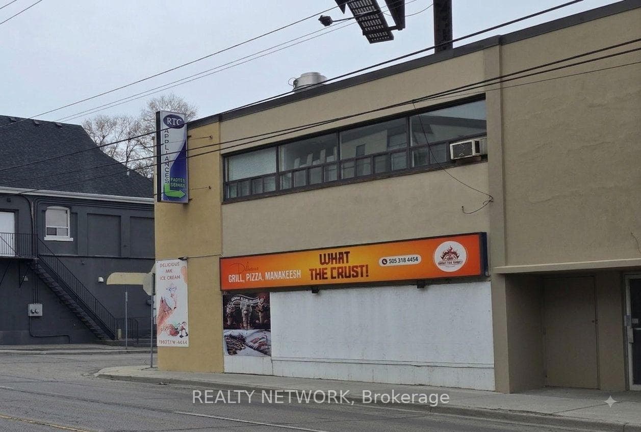 610 Upper James Street