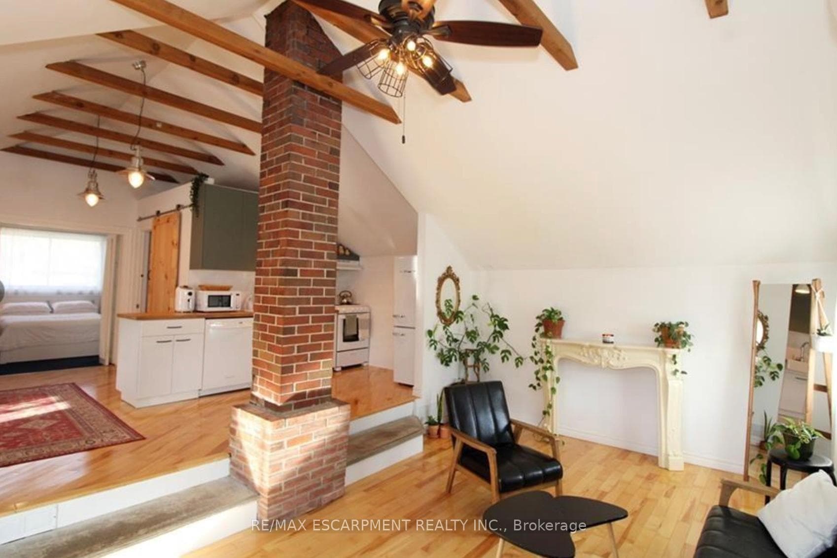 32 Rodman Street Unit Upper Unit