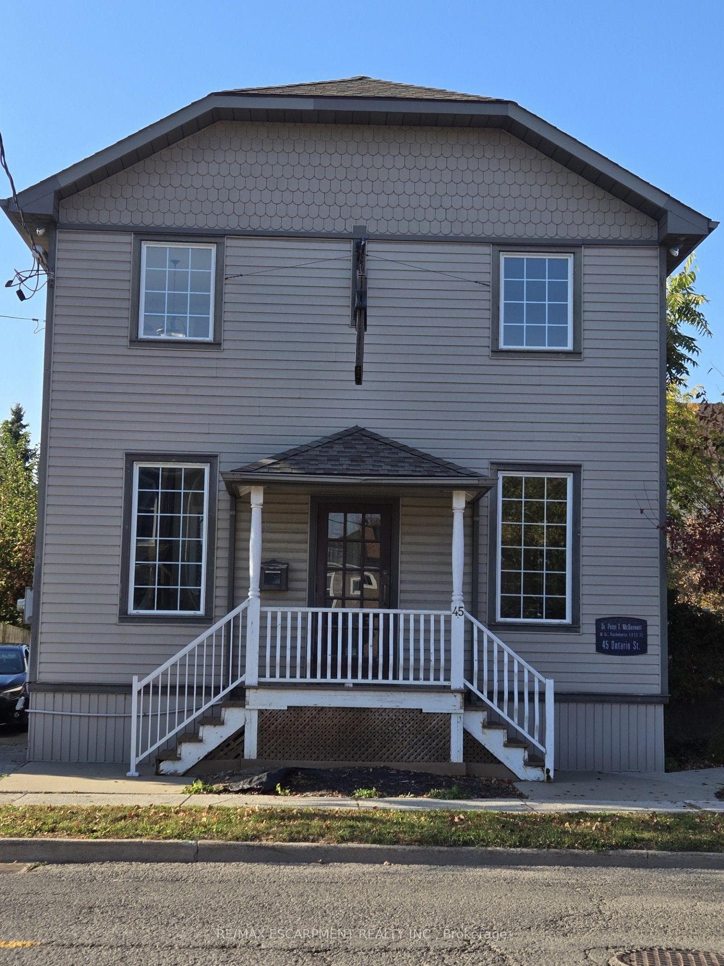 45 Ontario Street