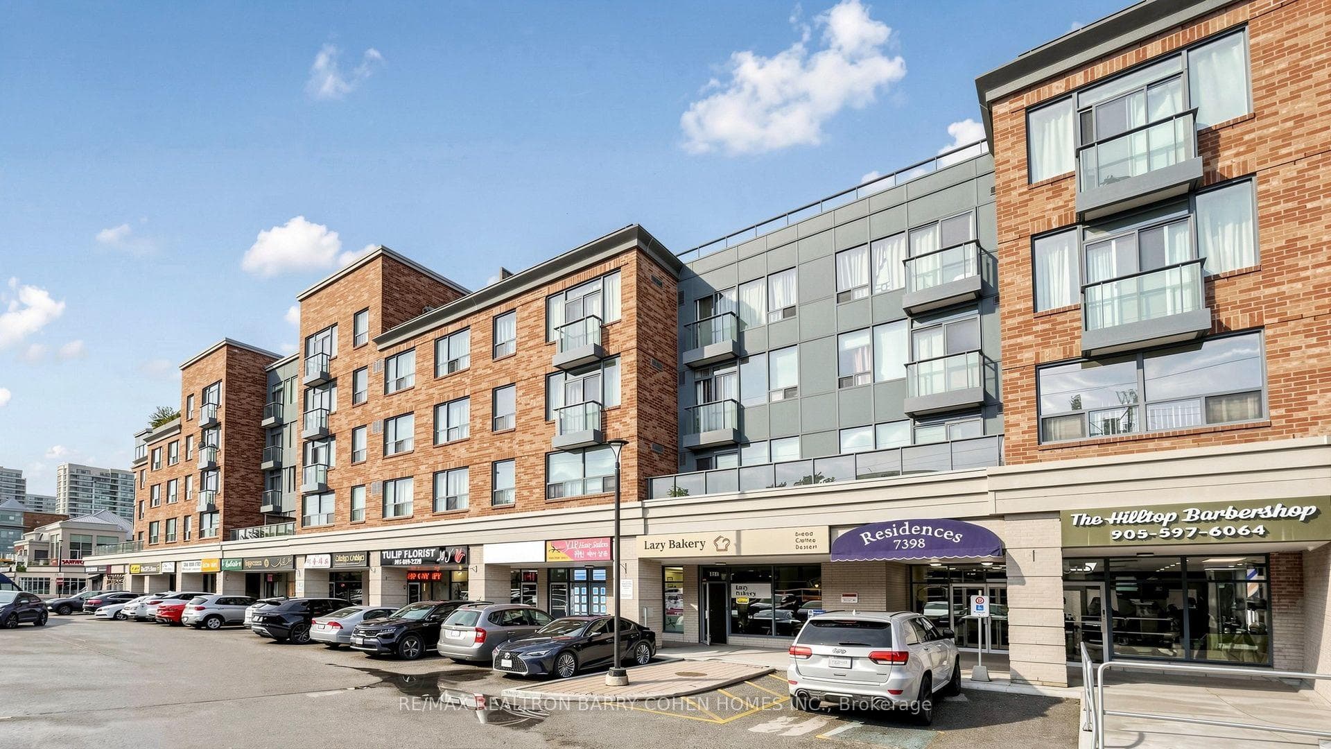 7398 Yonge Street Unit 308