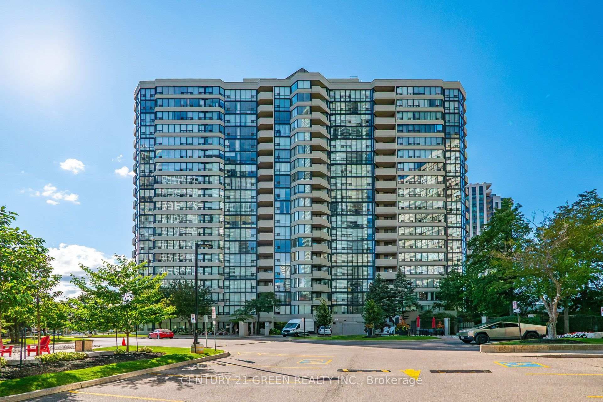 350 Rathburn Road Unit 1405