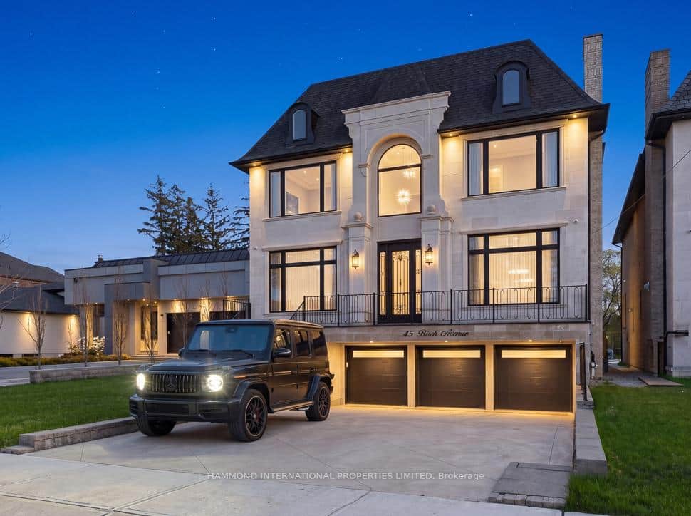 45 Birch Avenue