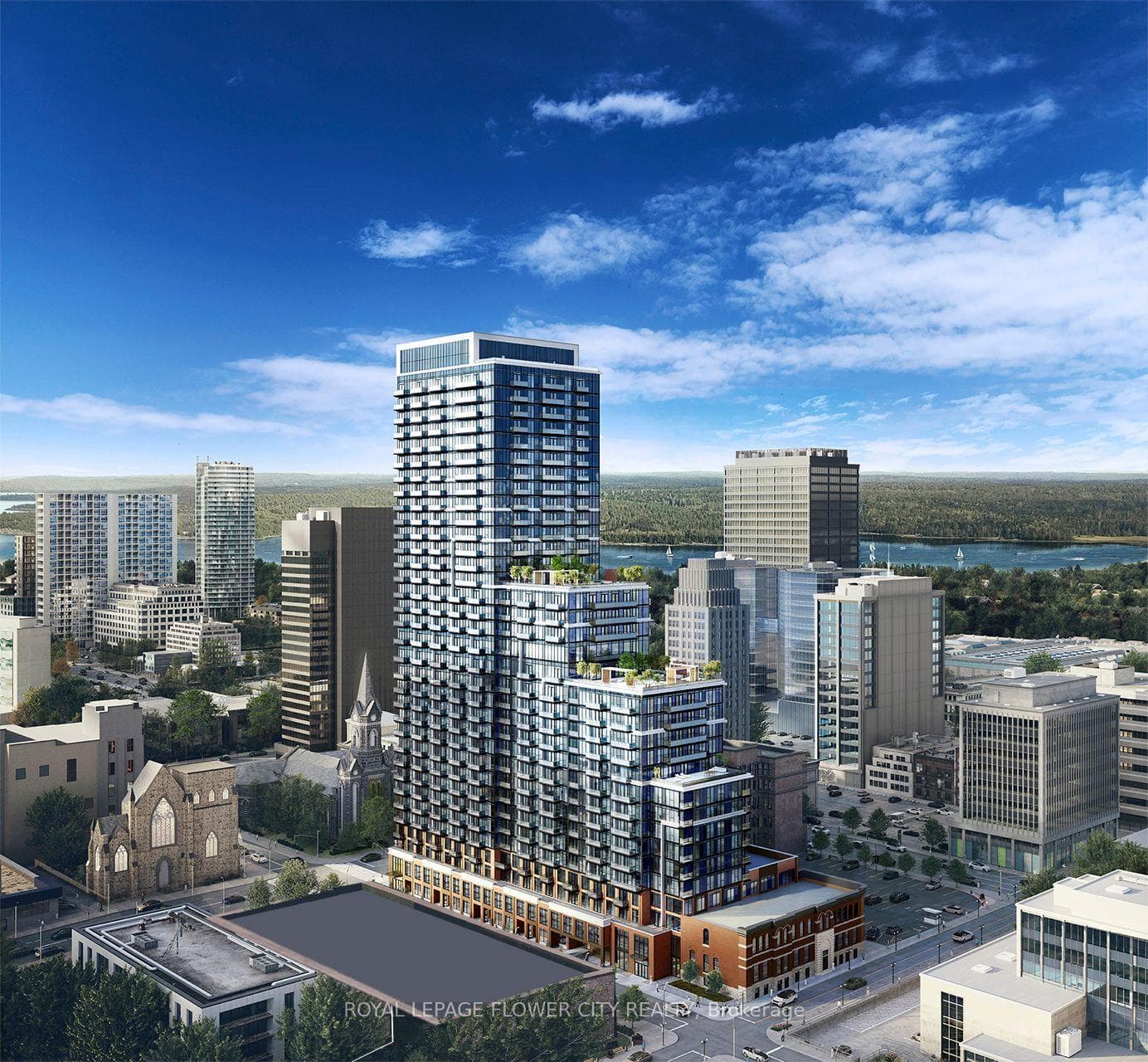 75 James Street Unit 712
