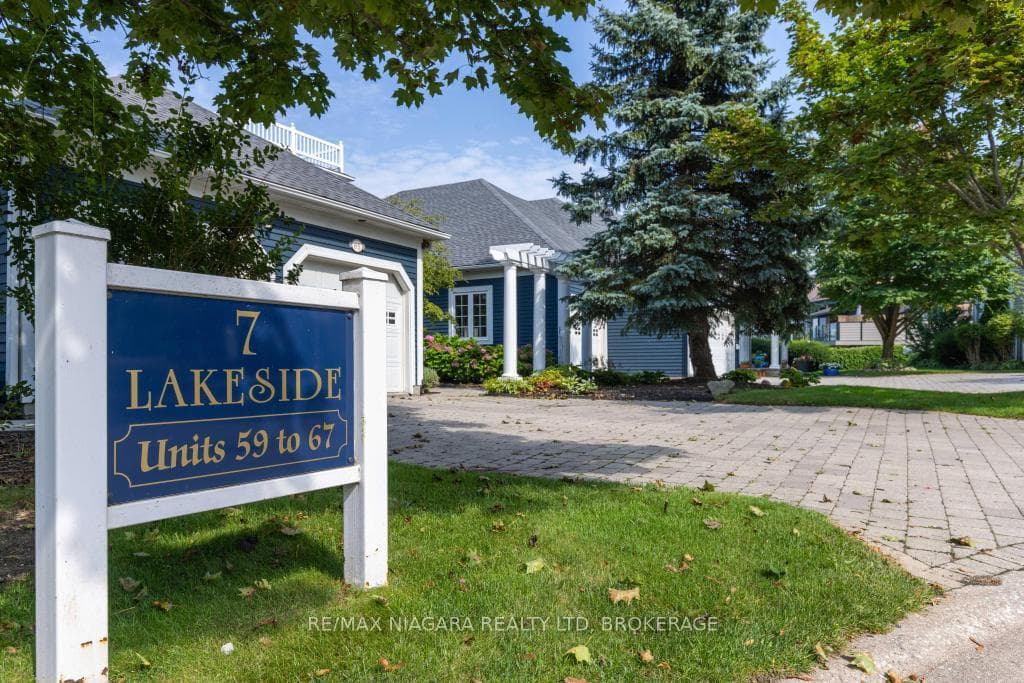 7 Lakeside Drive Unit 66