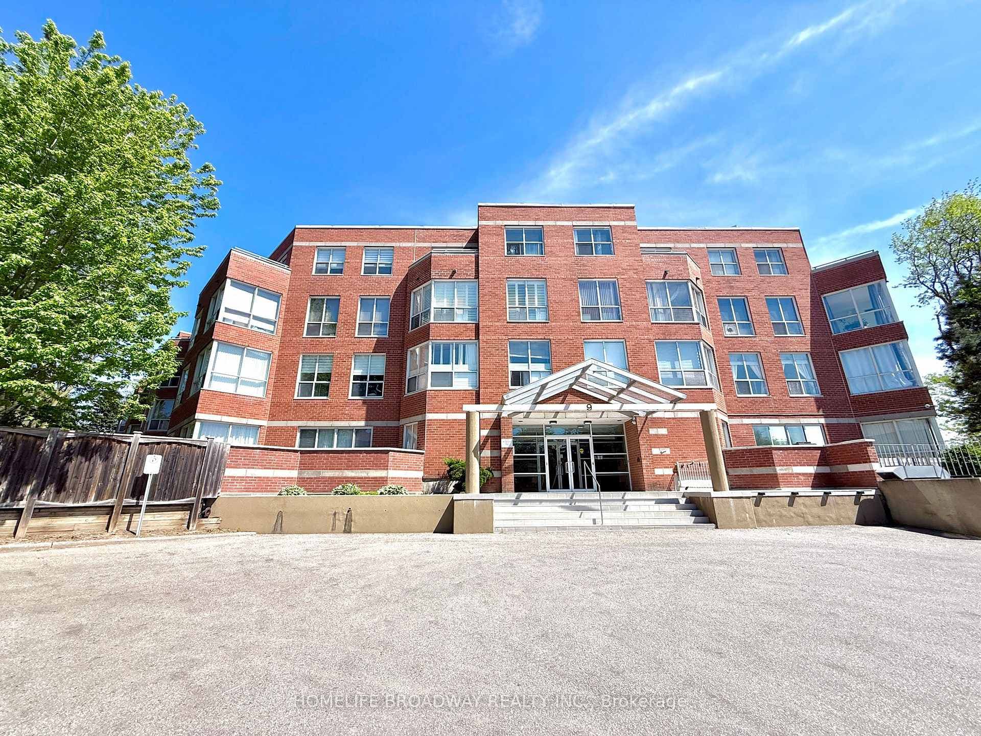 9 Chalmers Road Unit 203