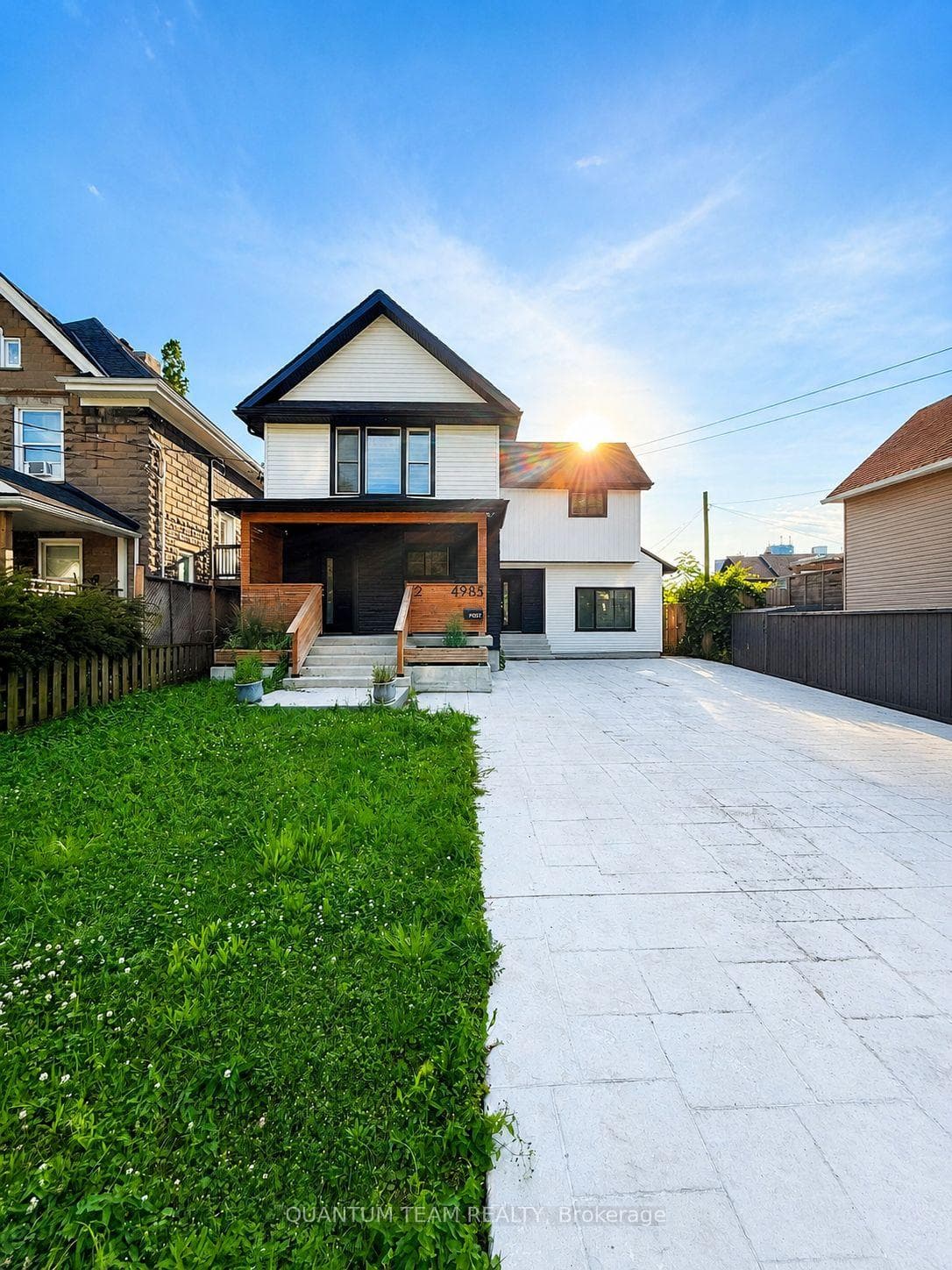 4985 CRYSLER Avenue Unit UNIT 2