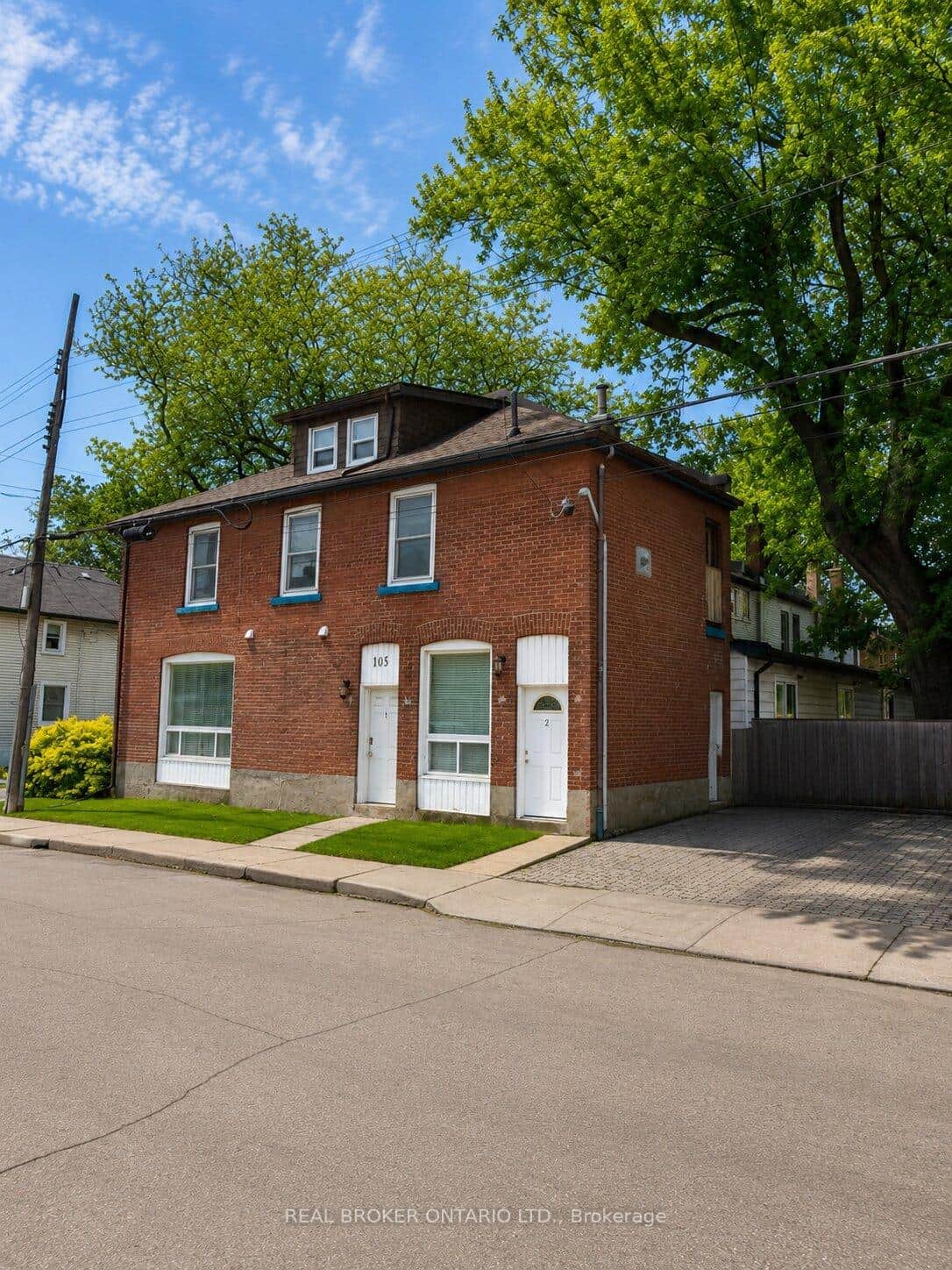 105 Cheever Street