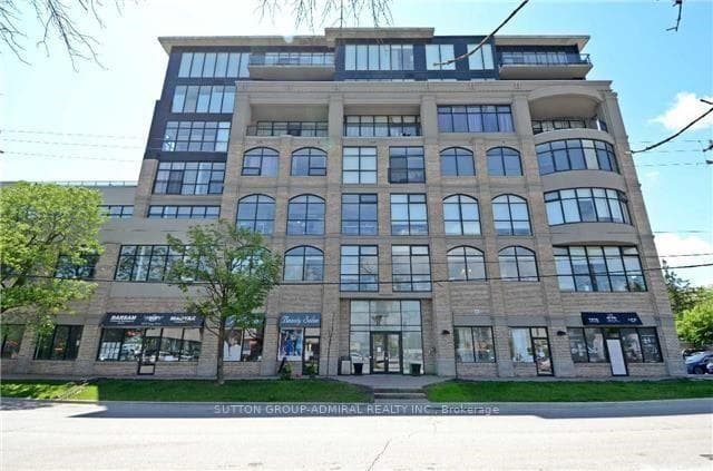 10376 Yonge Street Unit 301