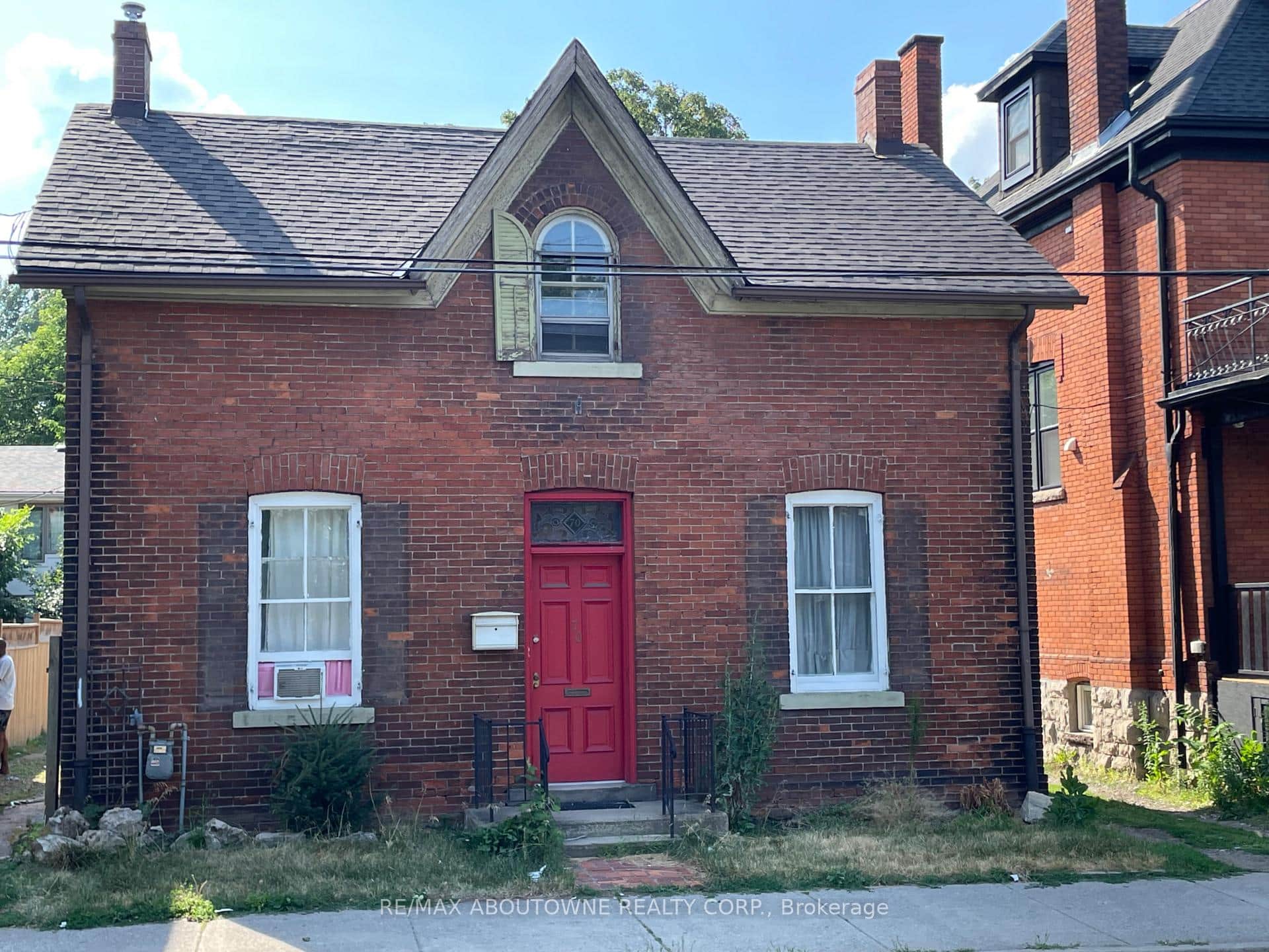70 Wellington Street