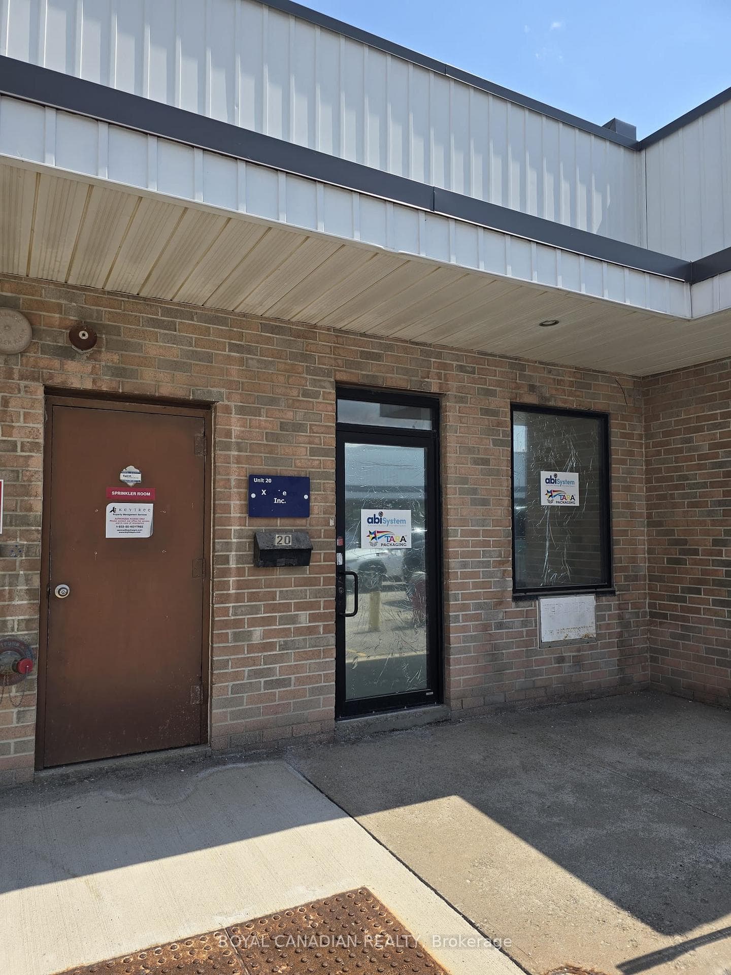 2455 Cawthra Road Unit 20