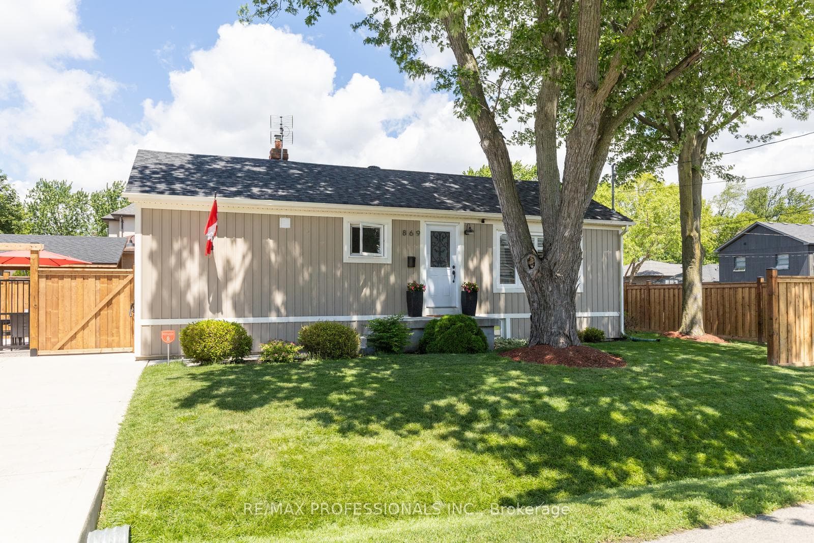 869 First Street