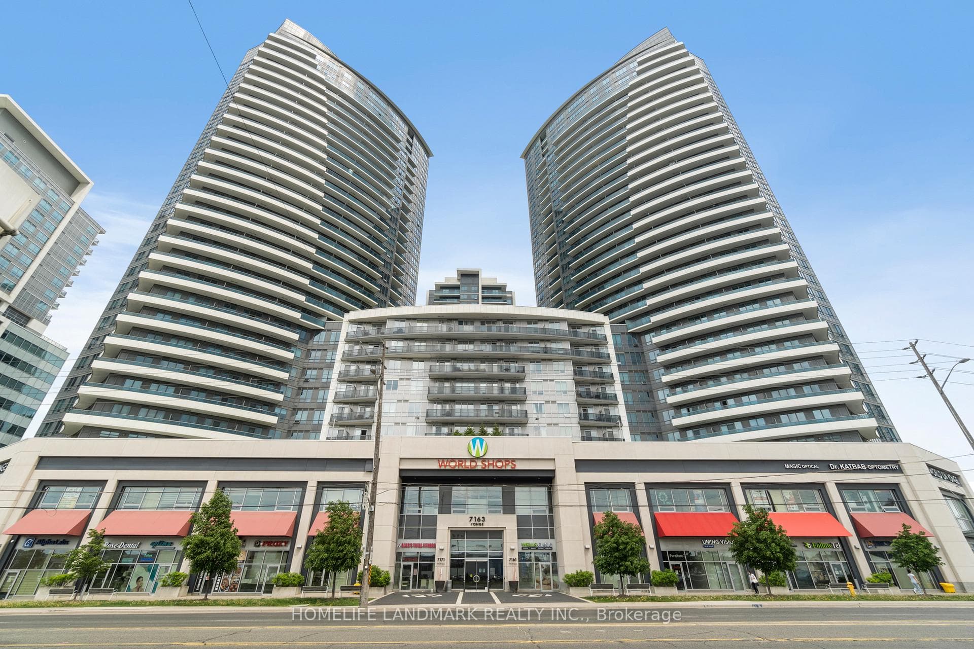 7171 Yonge Street Unit 506