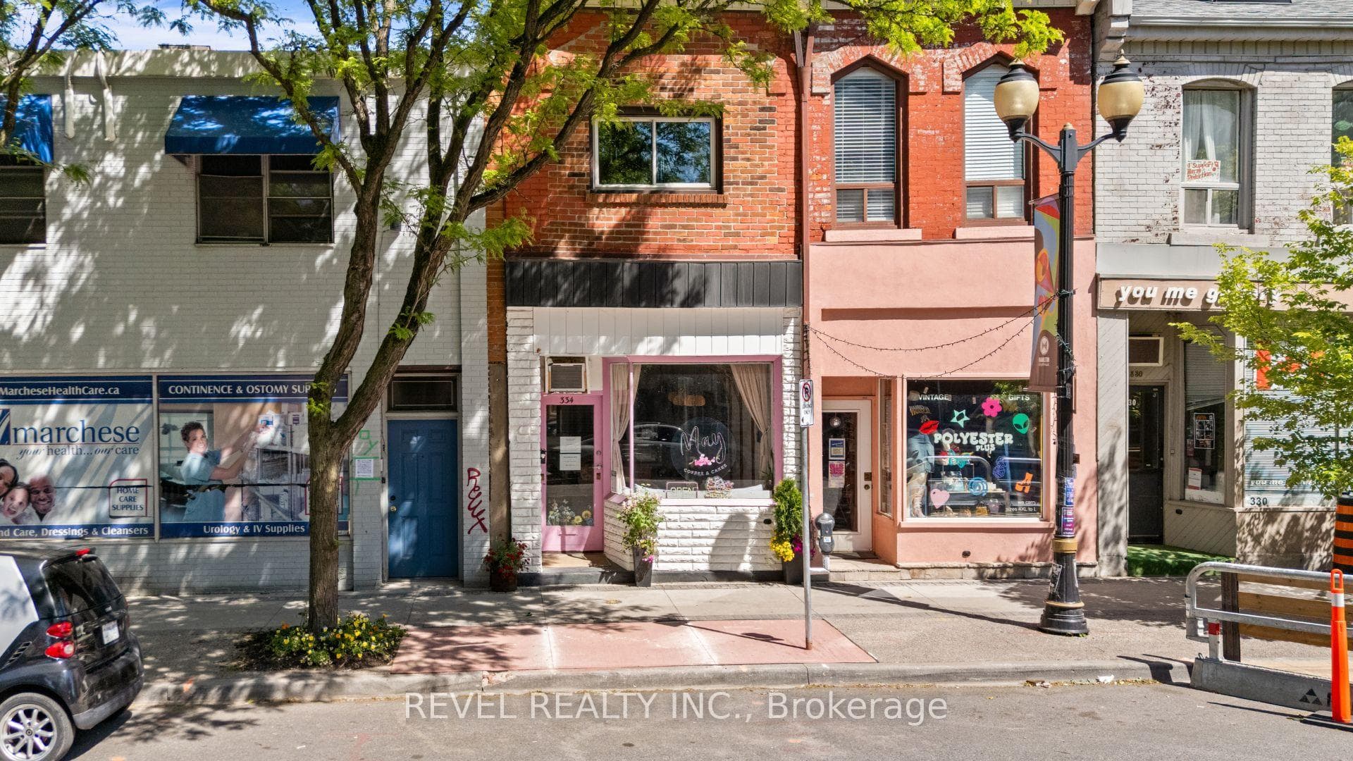 334 James Street