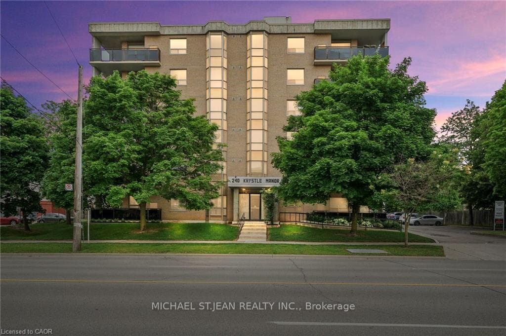 240 Quigley Road Unit 204