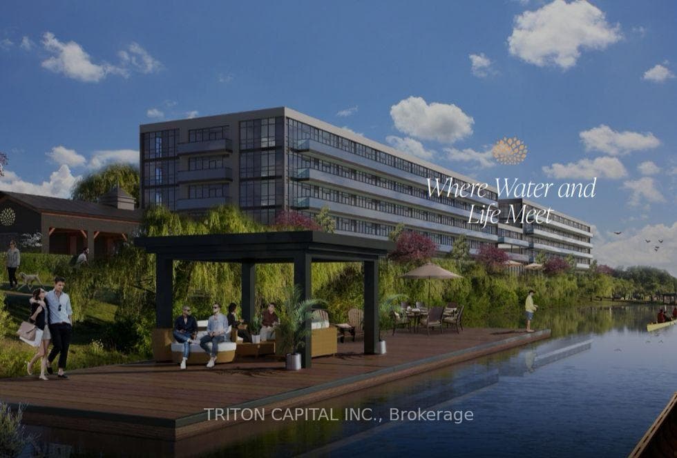 350 Prince Charles Drive Unit 115