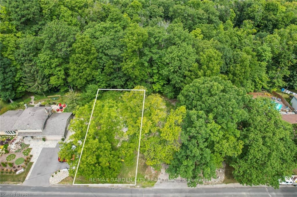 LOT #1 3648 GLEN Road