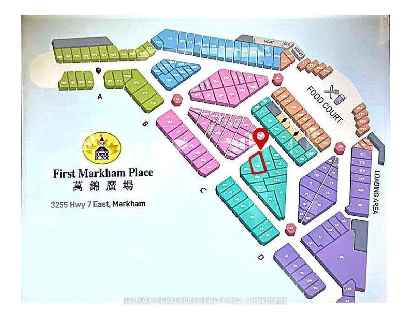 3255 Highway 7 N/A Unit 105