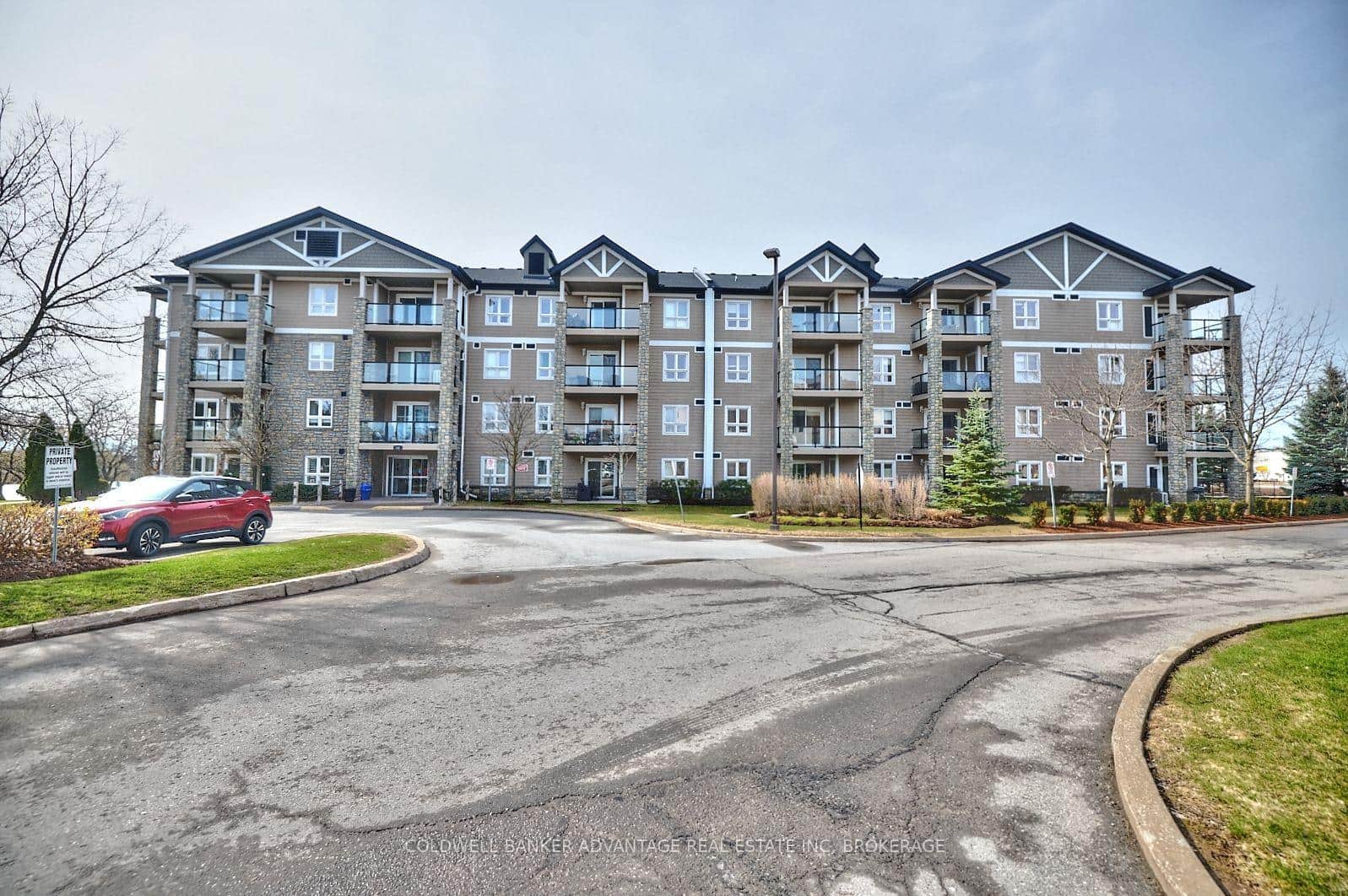 330 Prince Charles Drive Unit 1208