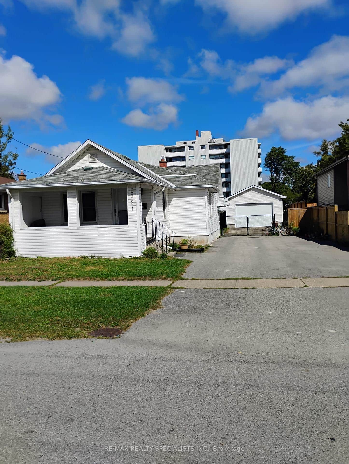 6321 Bellevue Street