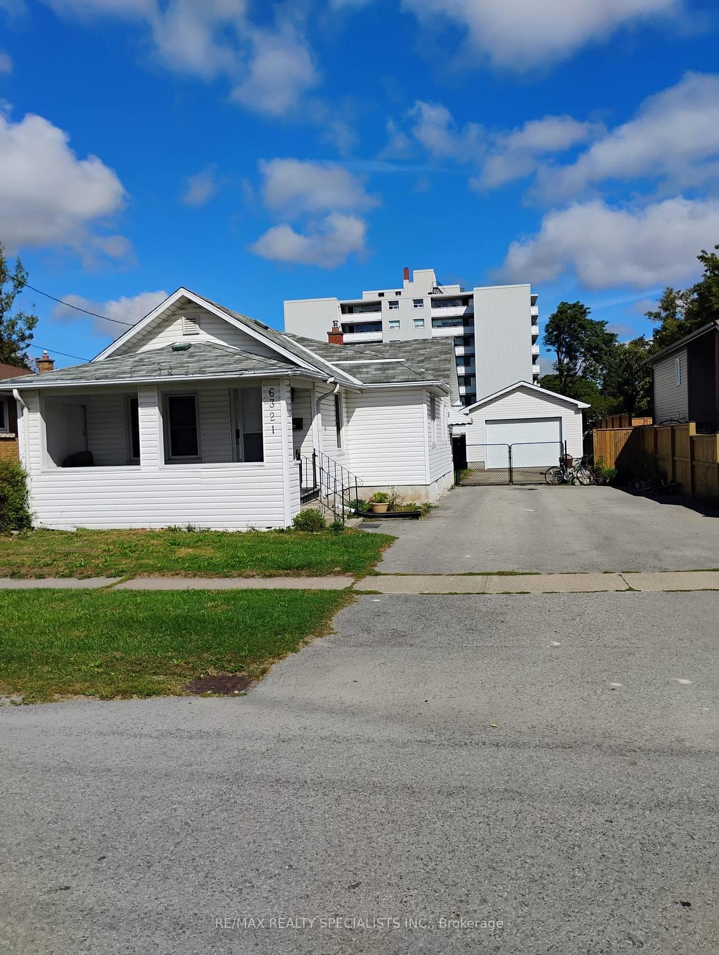 6321 Bellevue Street
