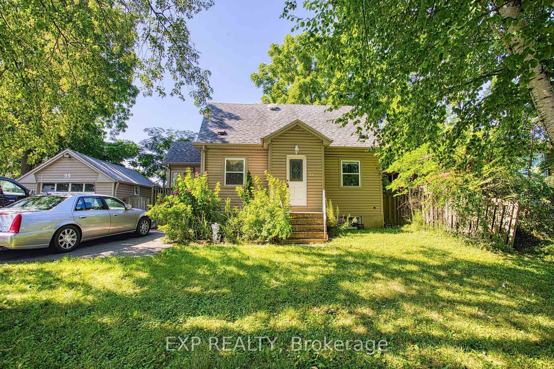 99 Mohawk Road