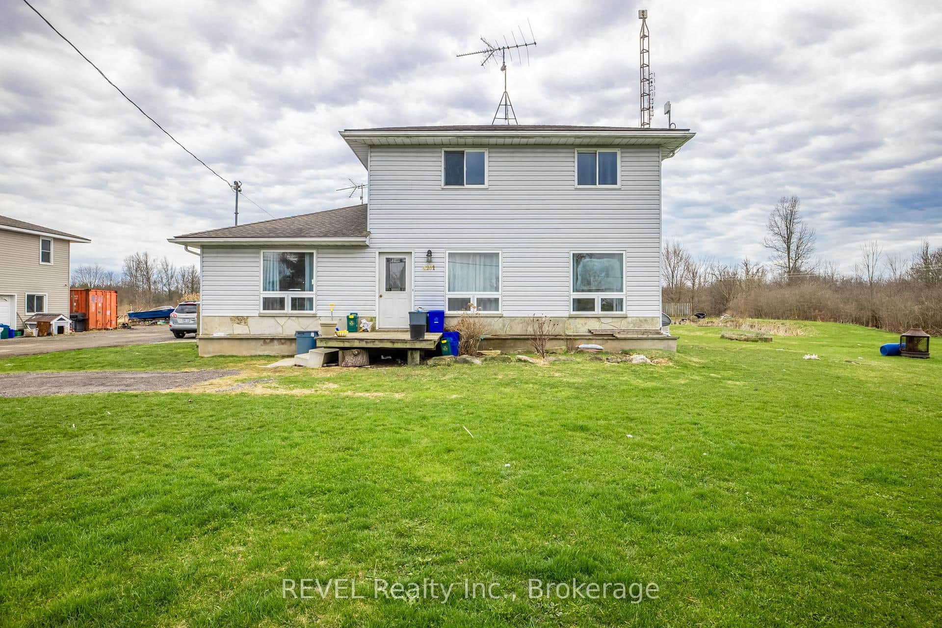 4201 Fox Road