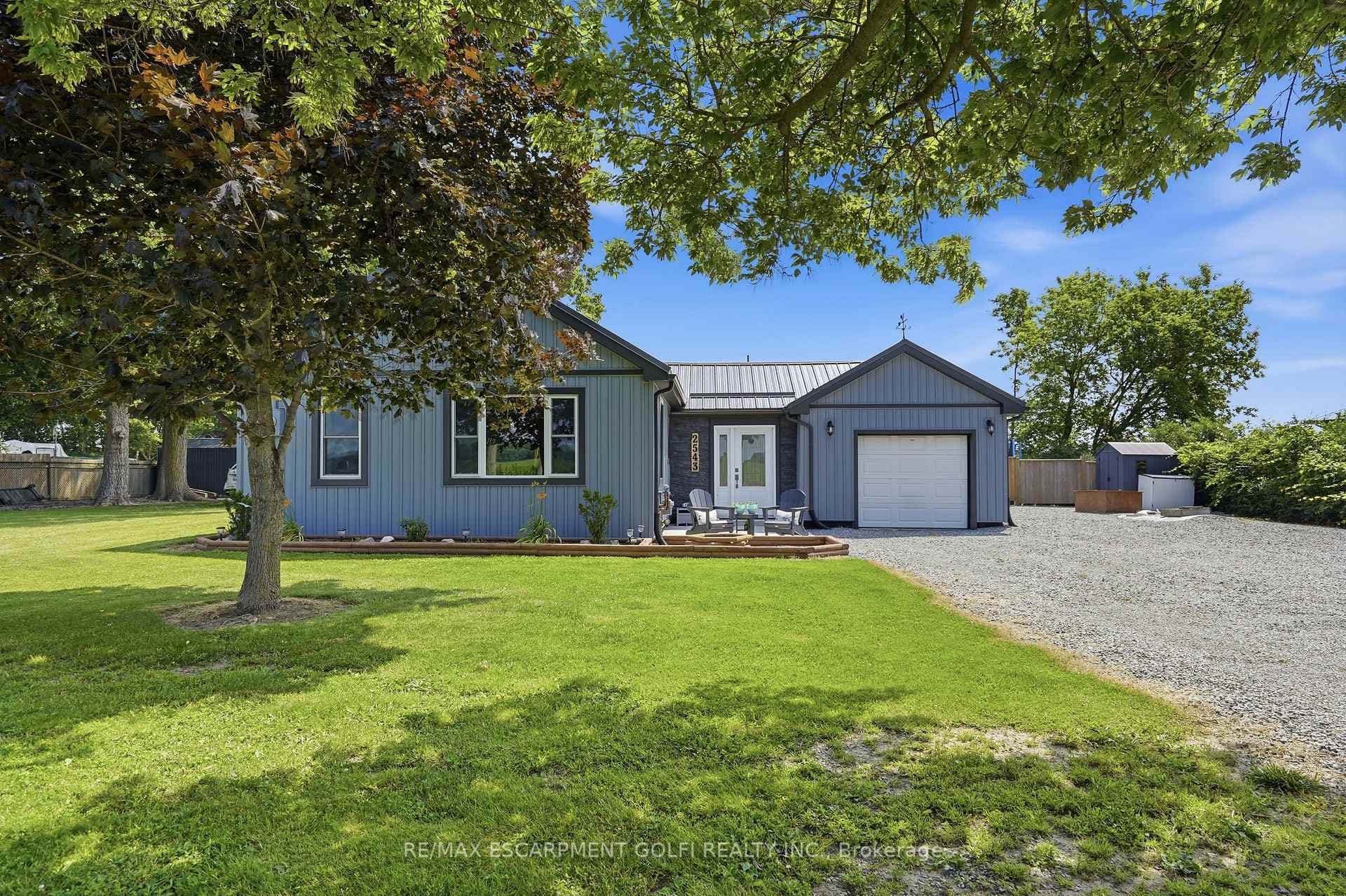 2543 Miller Road