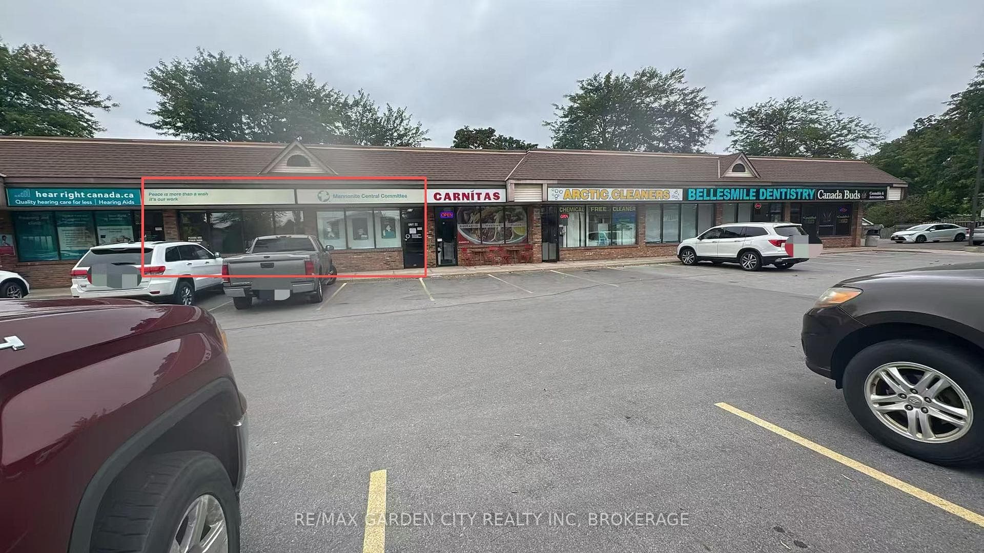 595 CARLTON Street Unit 22
