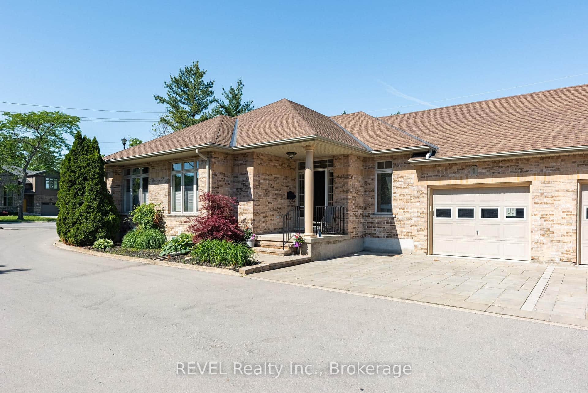 Welcome to Townhome #1