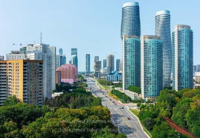 200 Burnhamthorpe Road Unit 403
