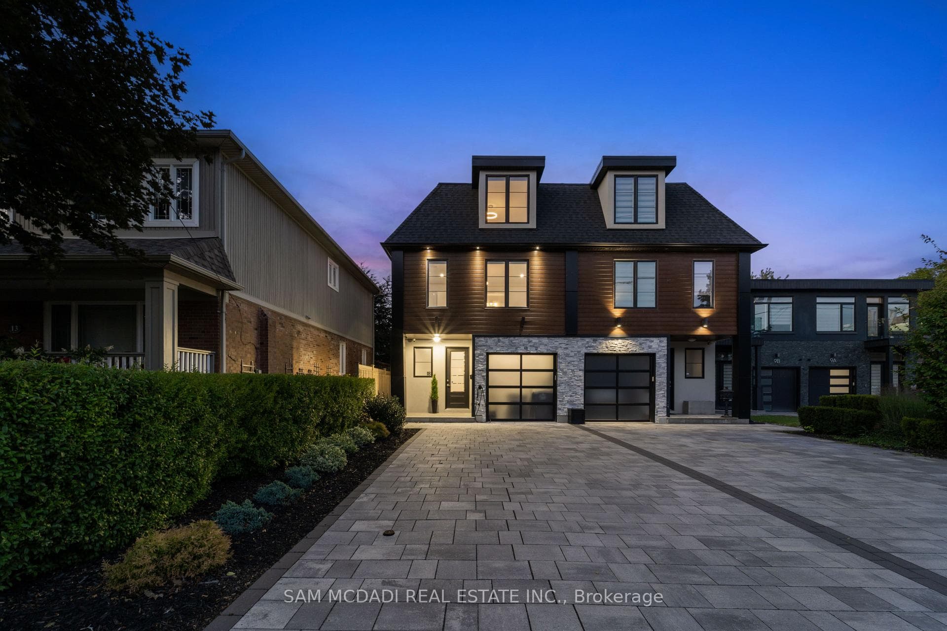 11B Maple Avenue