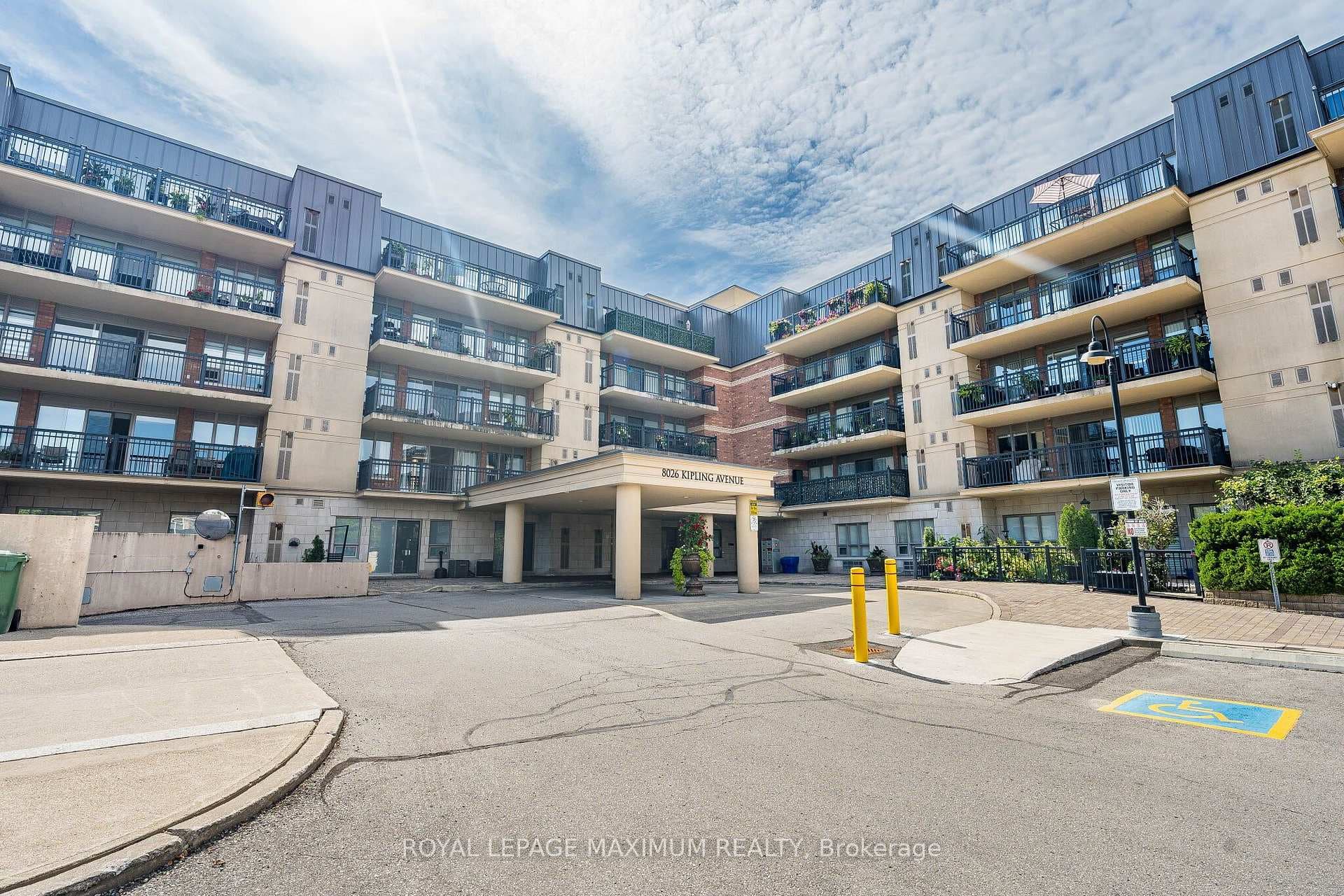 8026 Kipling Avenue Unit 305