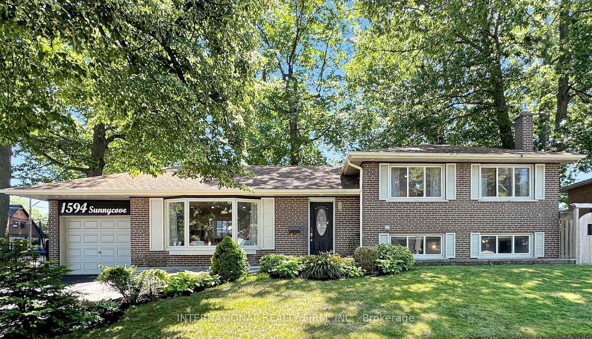 1594 Sunnycove Drive