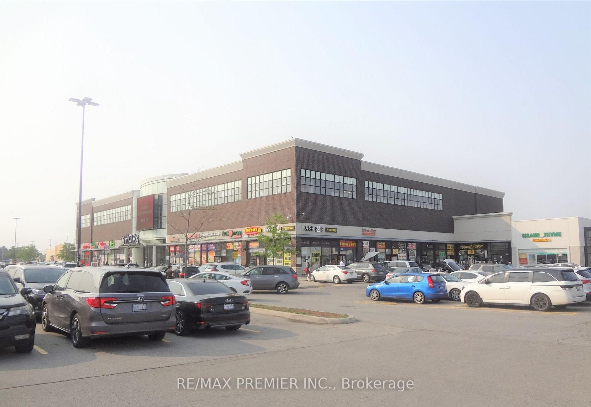 7215 Goreway Drive Unit 1D26
