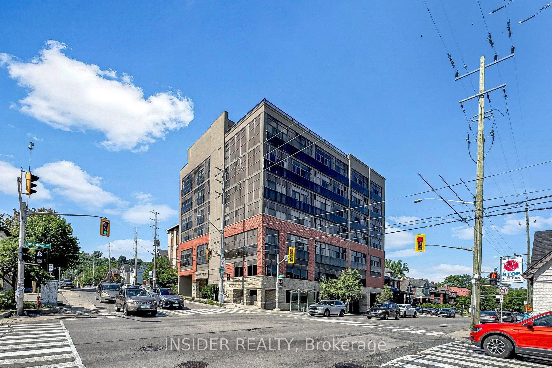 427 Aberdeen Avenue Unit 103
