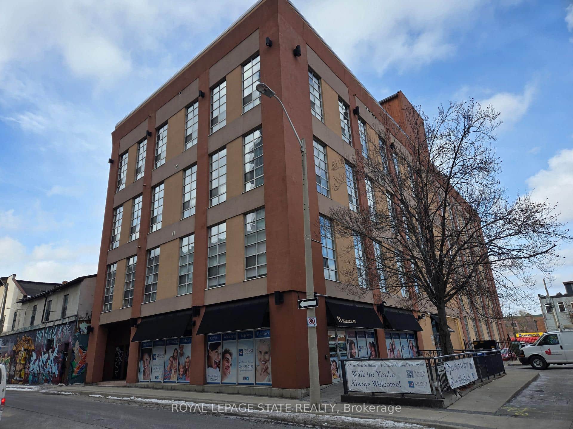 11 Rebecca Street Unit 202