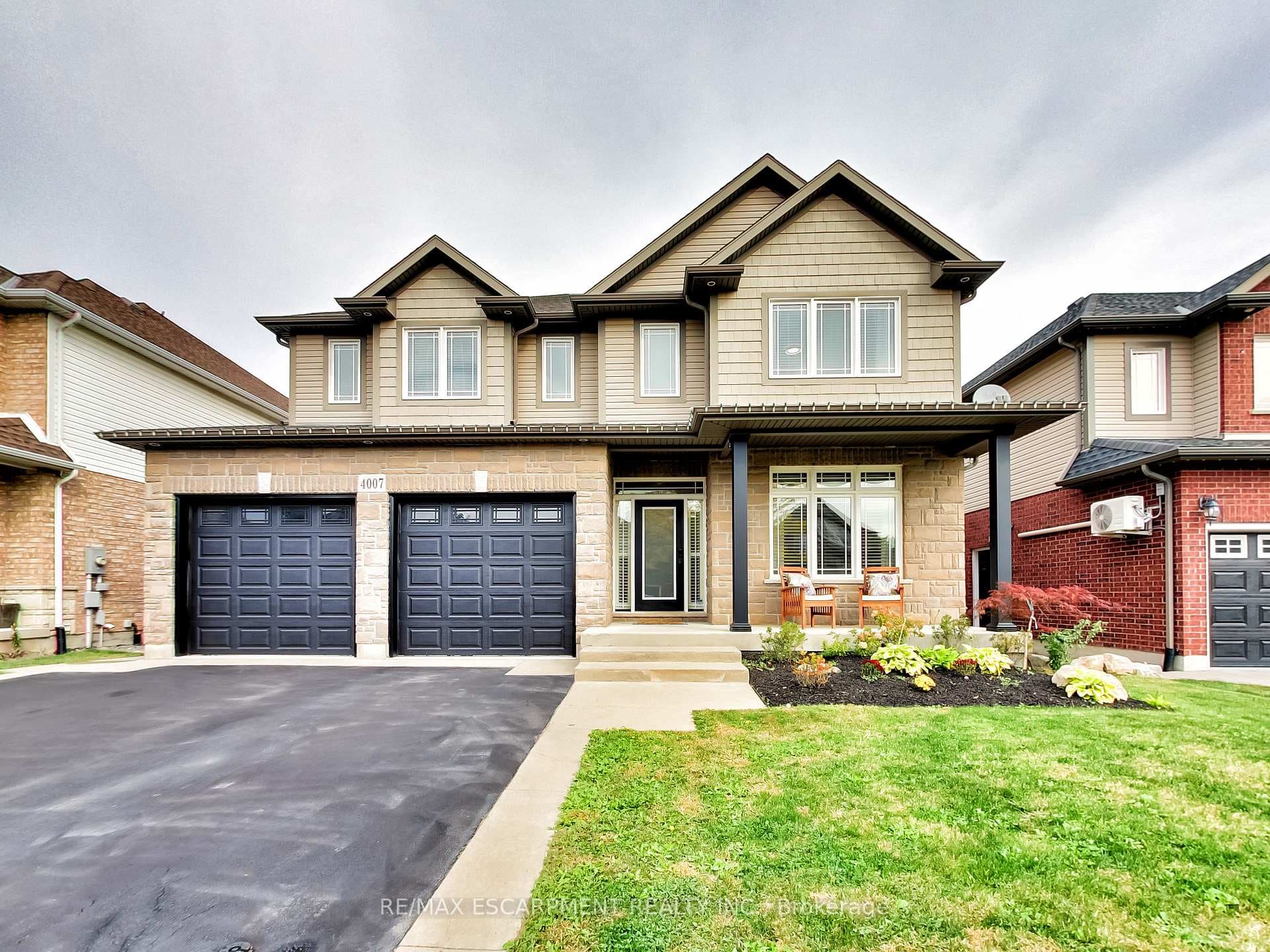 4007 Bush Crescent