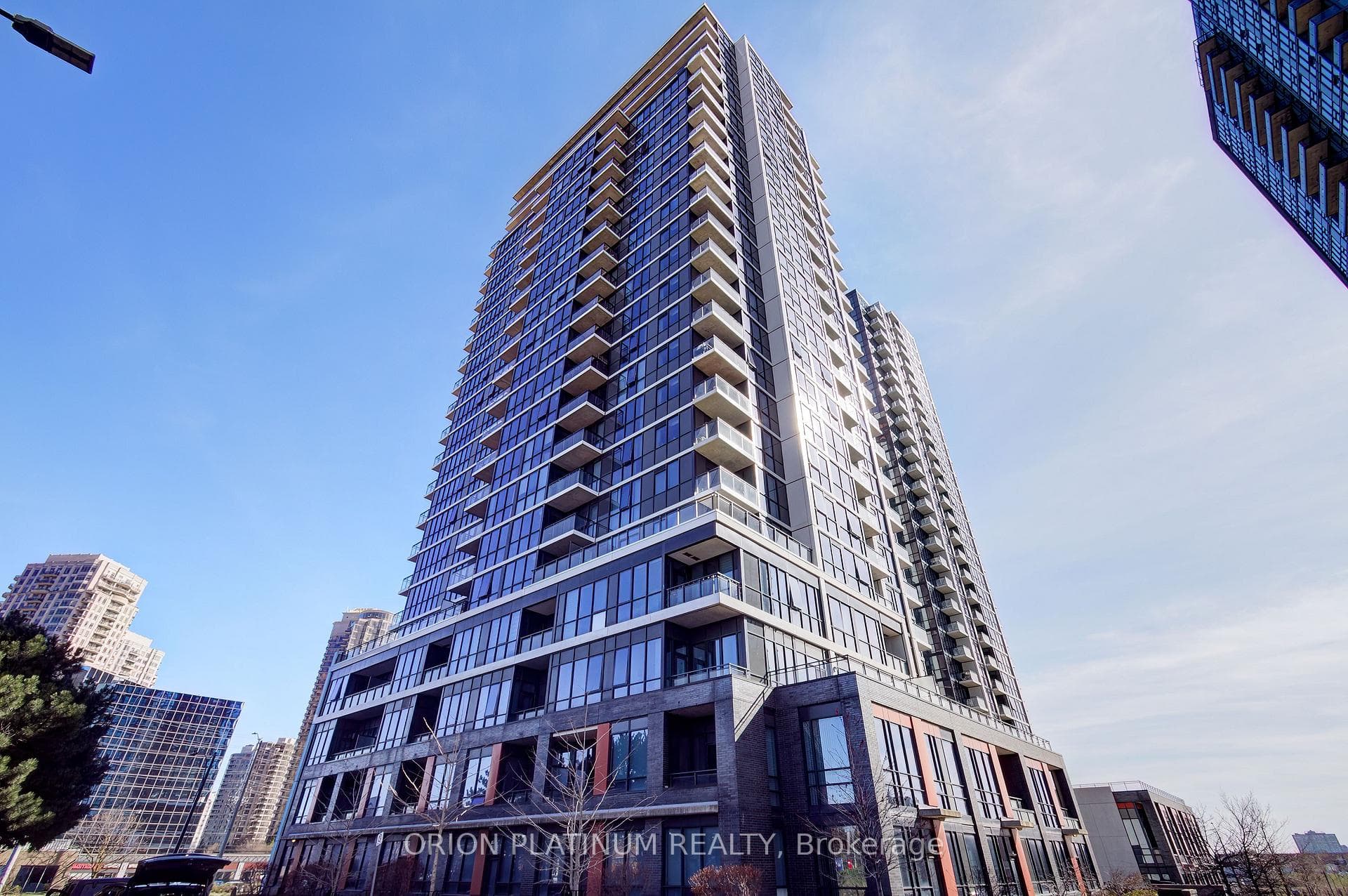 55 Eglinton Avenue Unit 2003