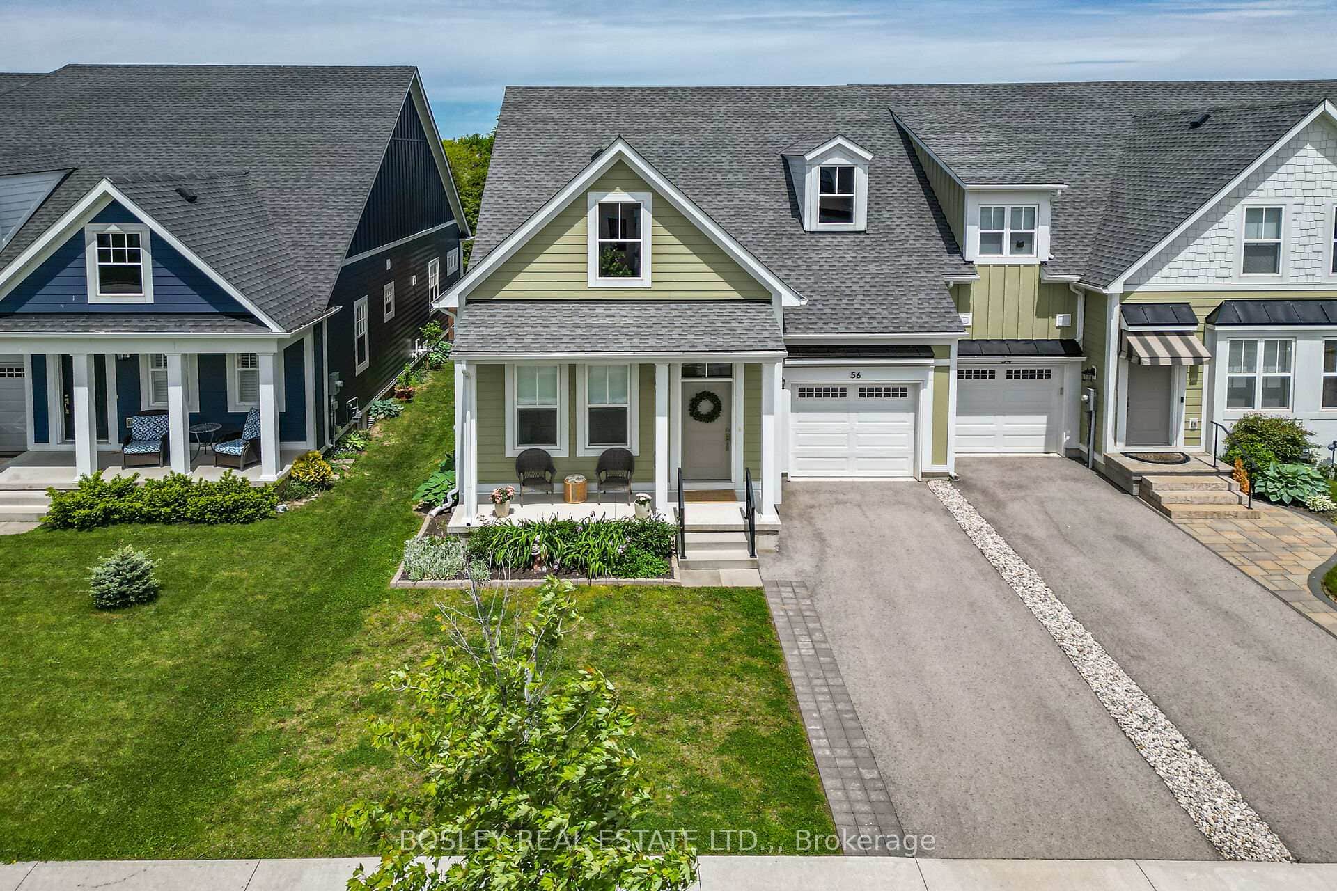 56 Paradise Grove