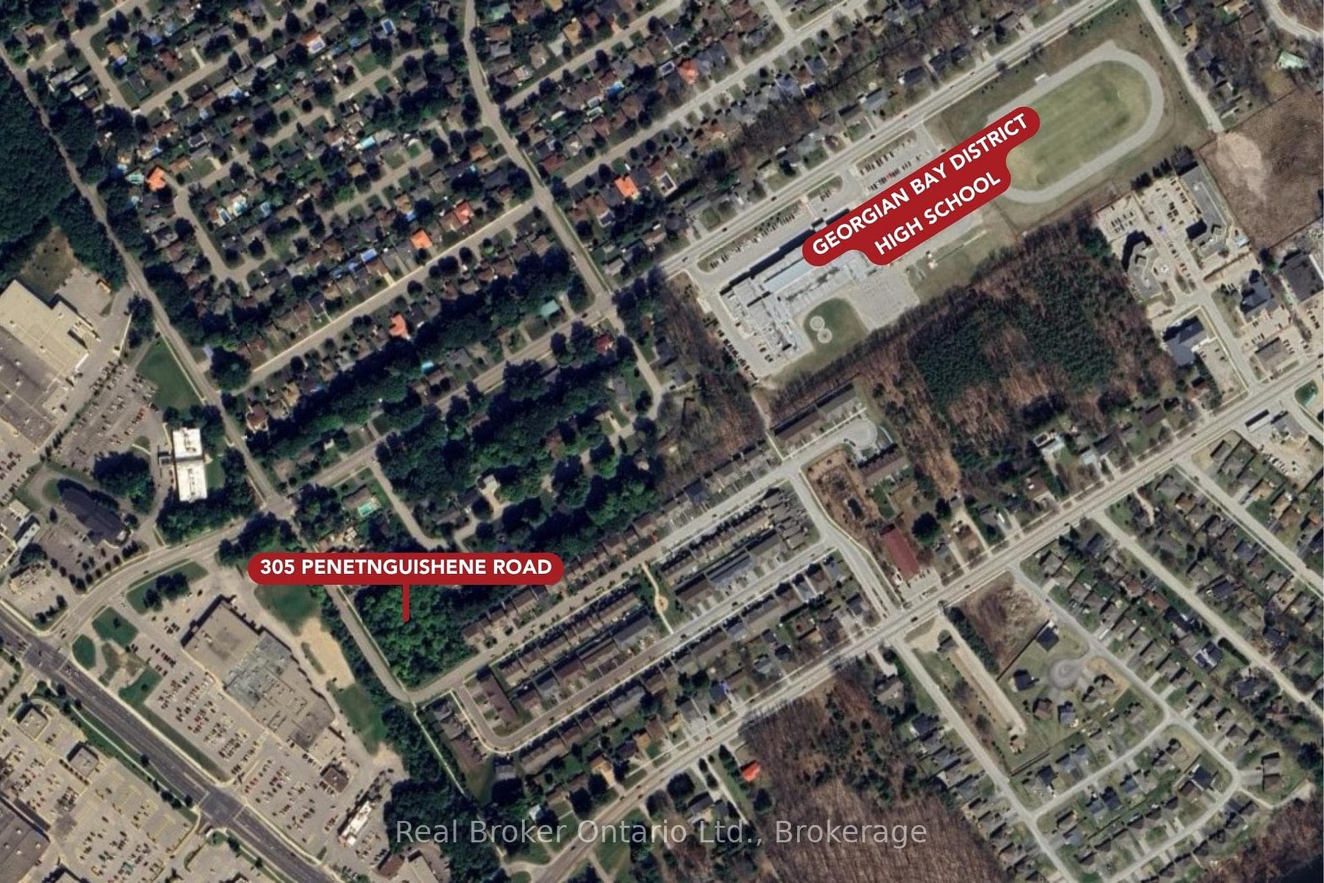 305 Penetanguishene Rd Road