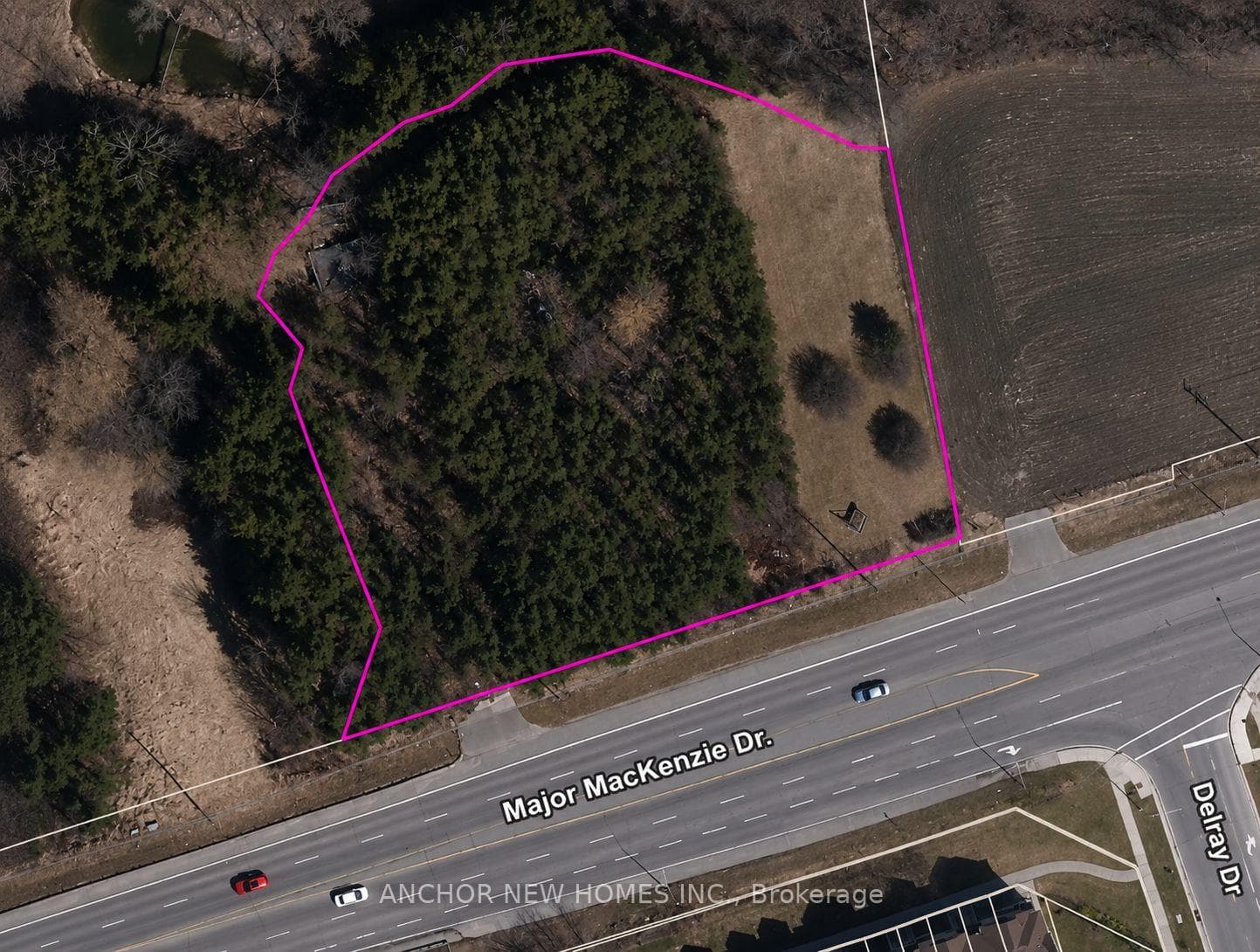 N/A Major Mackenzie Drive
