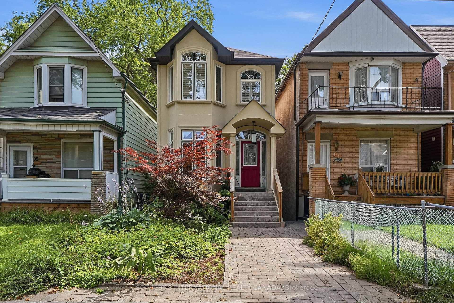 93 Eaton Avenue