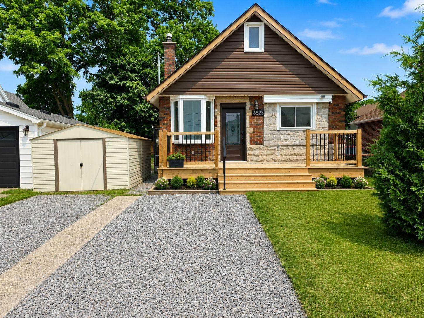 6523 Barker Street Unit Main