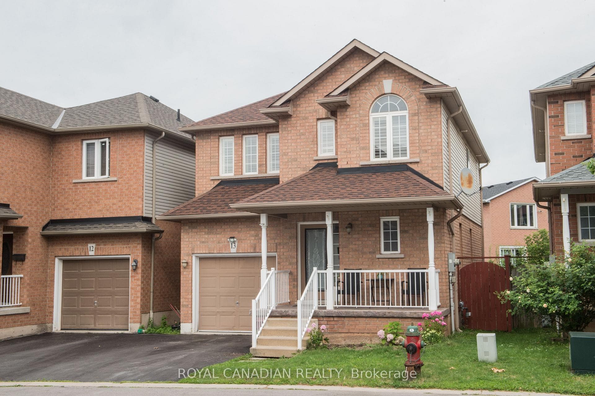 78 Peachwood Crescent Unit 13