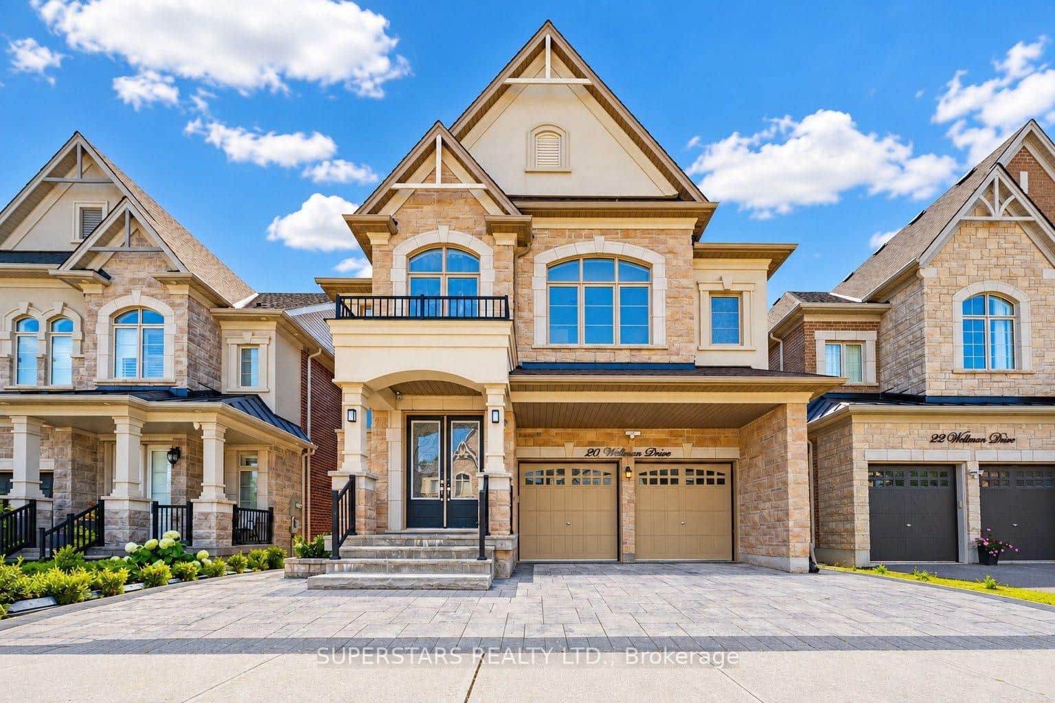 20 Wellman Drive
