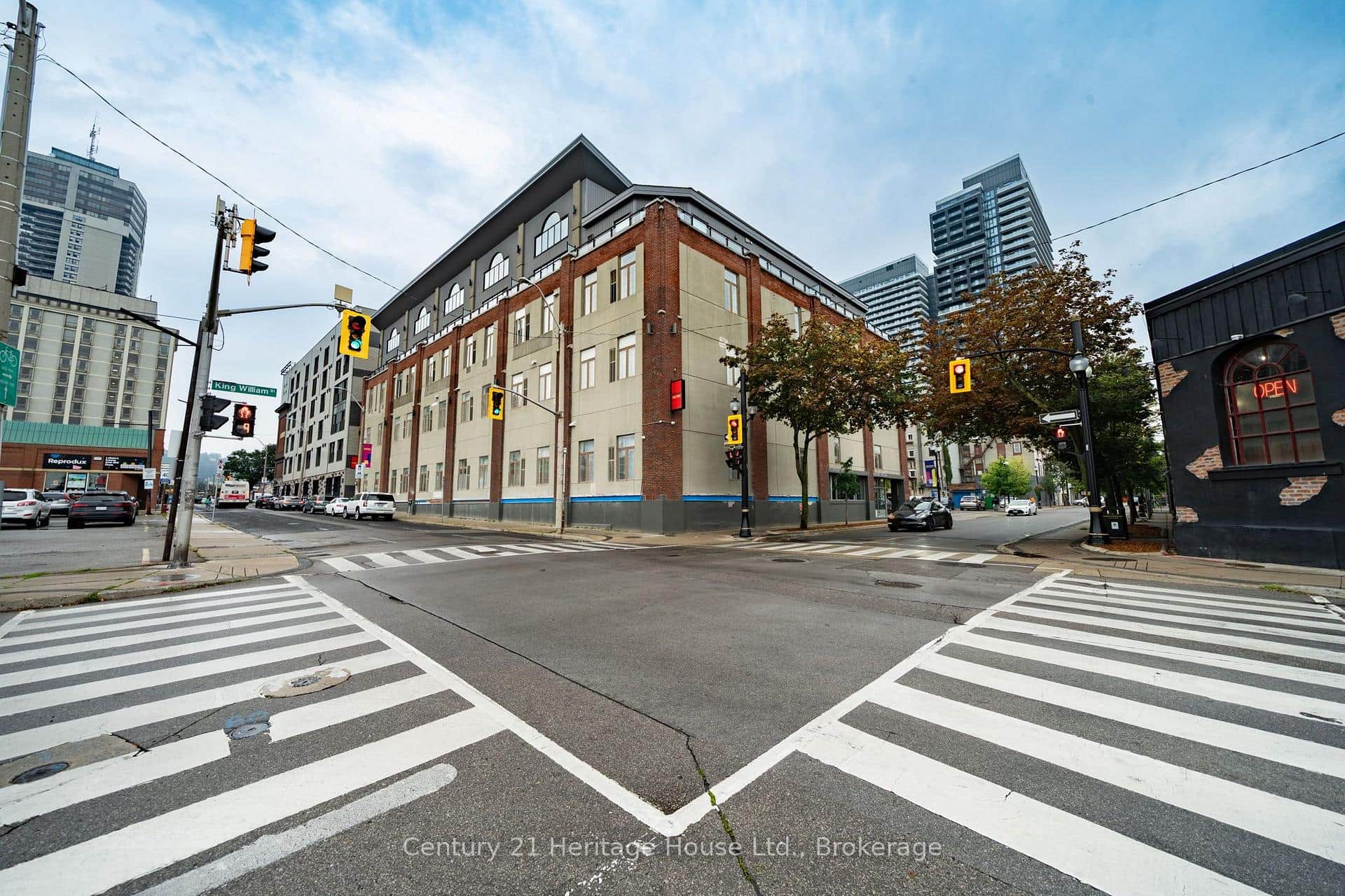 80 King William Street Unit 314