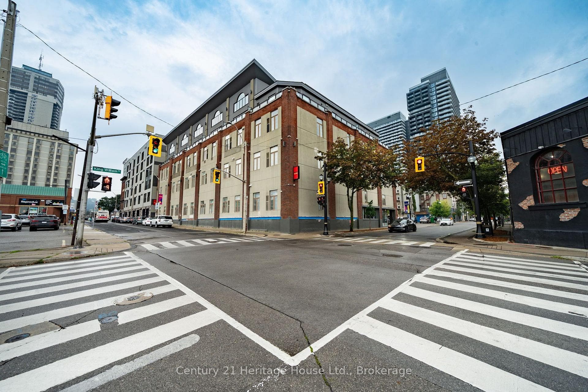 80 King William Street Unit 314