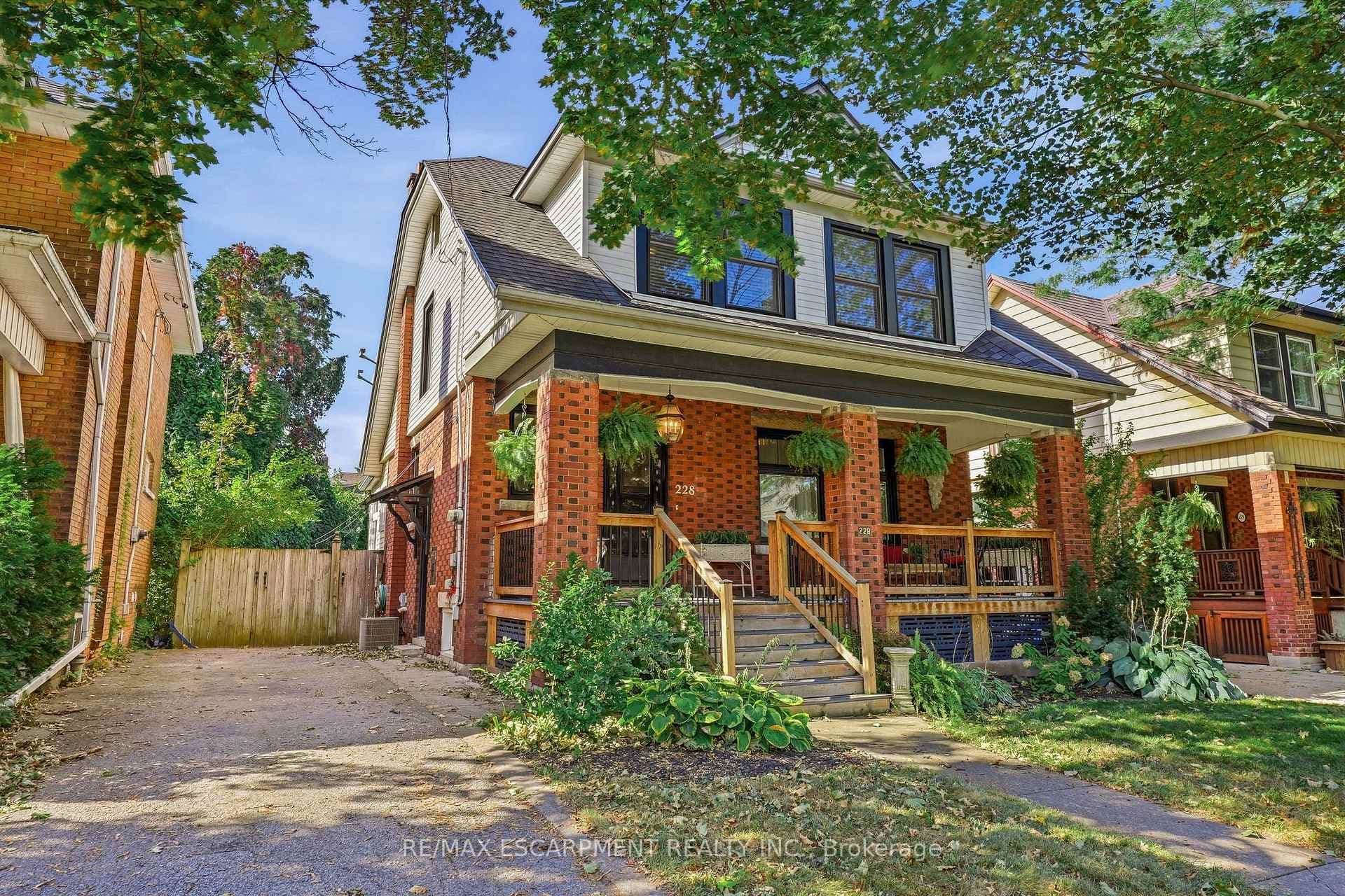 228 Sherman Avenue