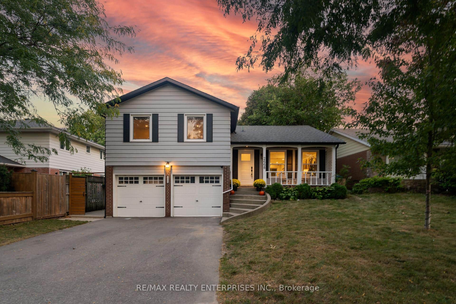 2668 Homelands Drive