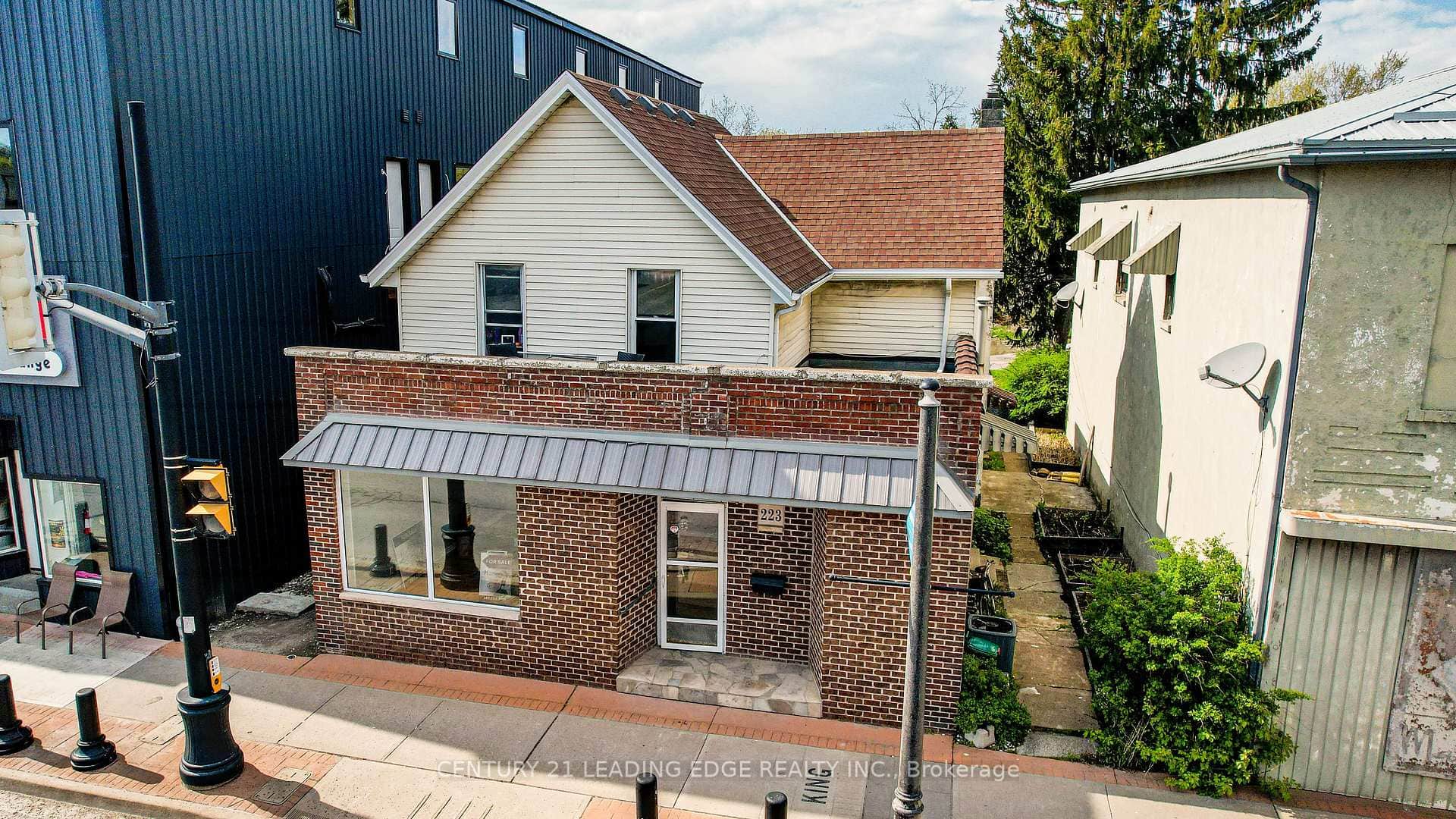 223 Main Street